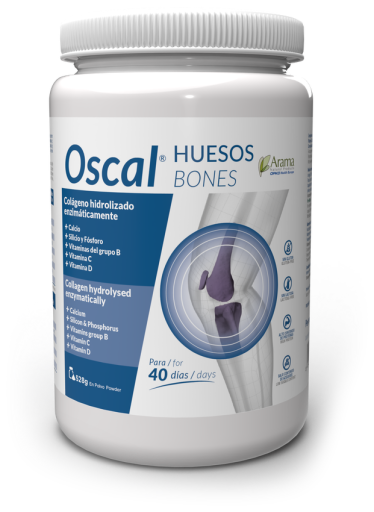 Arama Natural Oscal Collagen 528 gr