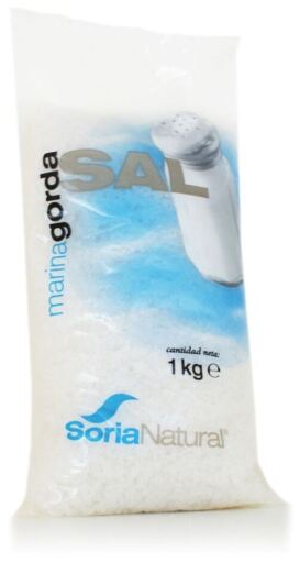 Alecosor Coarse Salt 1 kg