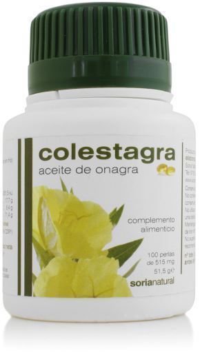 Alecosor Cholestagra 125 pearls of 702 mg