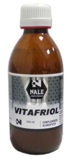 Nale Vitafriol Syrup 250 ml