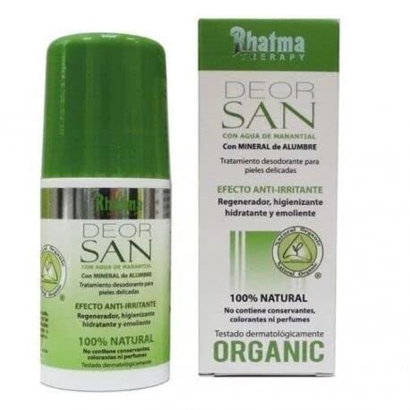 Deorsan Deodorant 75 ml