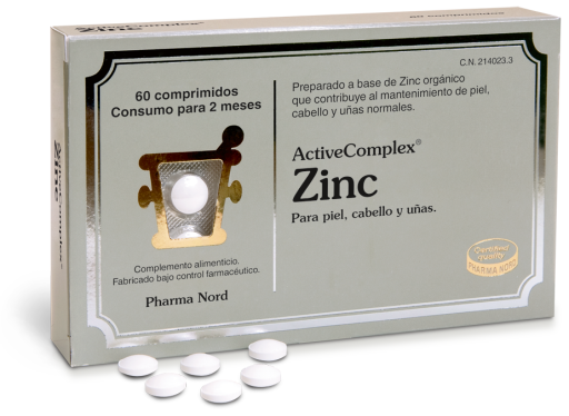Pharma Nord ActiveComplex Zinc 60 tablets