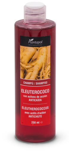 Hair loss shampoo with Eleutherococcus 250 ml