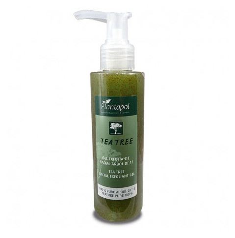 PlantaPol Tea Tree Facial Scrub 150 ml