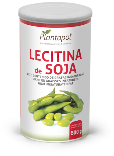 Soy Lecithin mg
