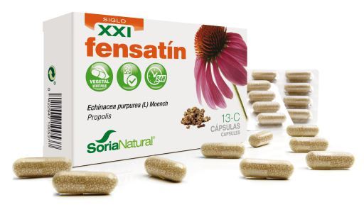 13-C Fensat&iacute;n Capsules