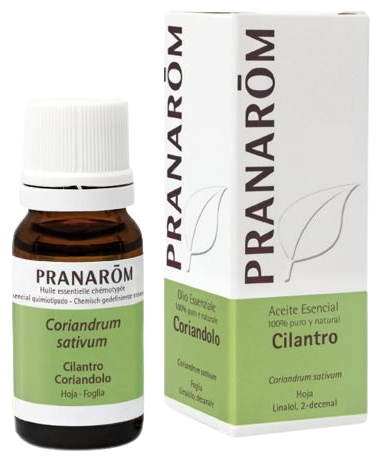Pranarom Coriander Essential Oil 10 ml