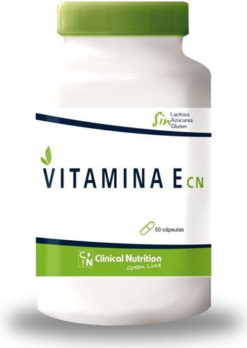 Vitamina e 50cap.