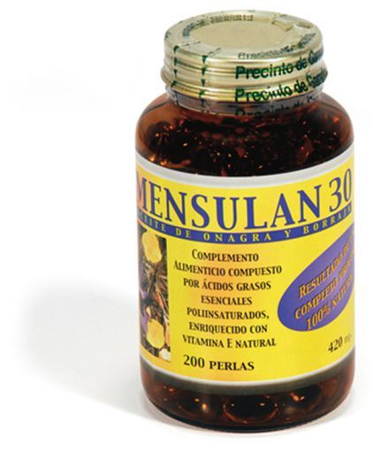 Derb&oacute;s Mensulan 30 200 Pearls