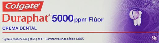 Duraphat 5000 ppm Fluoride Toothpaste 51 g