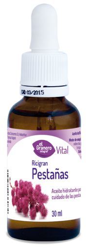 El Granero Integral Castor Oil for Eyelashes 30 ml