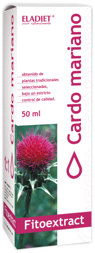 Eladiet Fitoextract Milk Thistle 50 ml