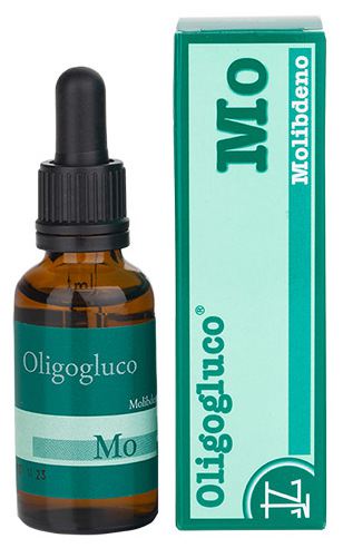 Equisalud Oligogluco Molybdenum 30 ml