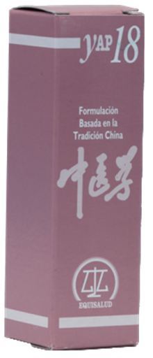 Equisalud Yap-18 Moisture Accumulation 31 ml