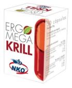 Ergomega Krill 50 Capsules Ergomega Krill 50 Capsules