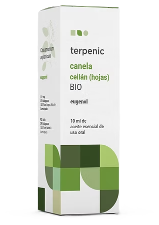 Terpenic Lab Cinnamon Leaves Essential Oil 10 ml