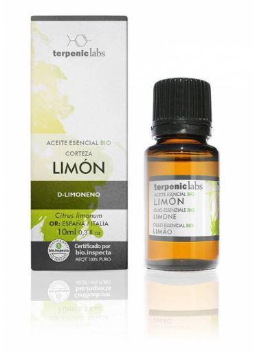 Terpenic Lab Lemon Essential Oil 10 ml