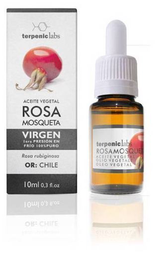 Terpenic Lab Virgin Rosehip Vegetable Oil 10 ml