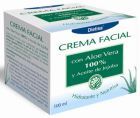 Facial Cream Aloe Hydrat / nutritious