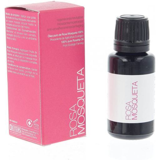 Deiters Rosehip Oil 100% 15 ml