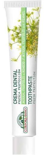 Corpore Sano Myrrh and Propolis and Fennel Toothpaste 75 ml