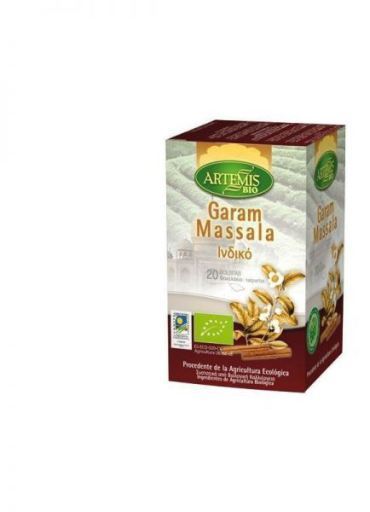 Artemis Bio You Garam Massala Infusion 20U.