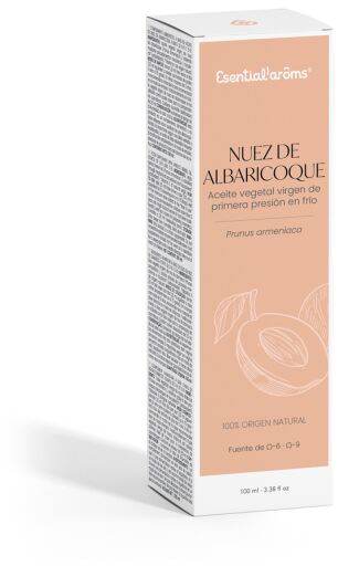 Apricot Nut Vegetable Oil 100 ml