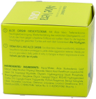 Moisturizing Cream 110 Aloe Vera