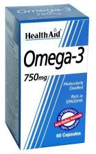 Omega 3 750Mg 30cap