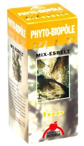 Intersa Phyto biopole mix sbelt 50 ml