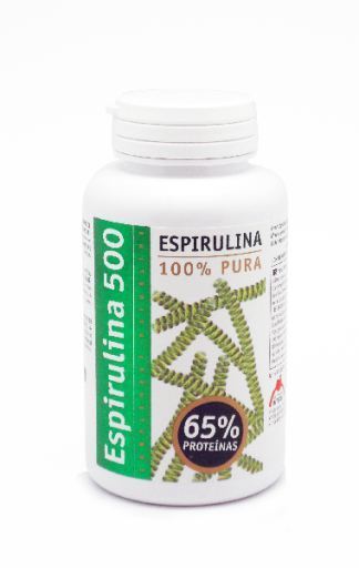 Intersa Spirulina 180 tablets