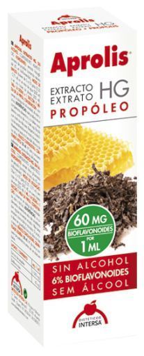 Intersa Aprolis Propolis Extract without alcohol 50 ml