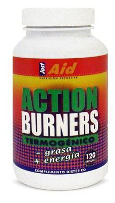 Action Burners 120 Capsules