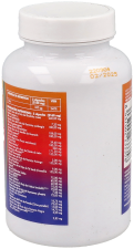 Action Burners 120 Capsules