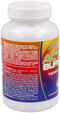 Action Burners 120 Capsules
