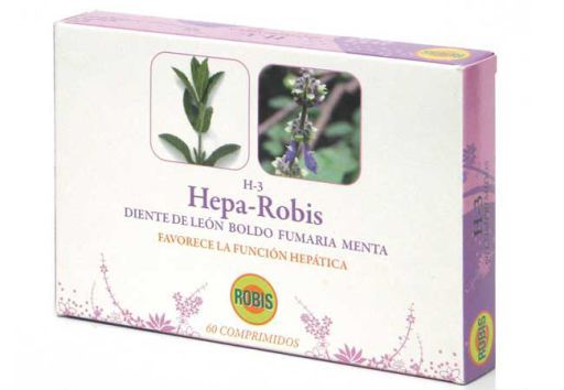 Robis H-3 Hepa 60 Compr