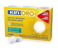 Kin Kin Oro Cleaning Tablets 30 Units
