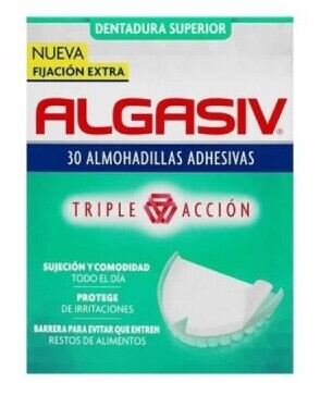 Algasiv Algasiv Superior Adhesive Pads 30 Units