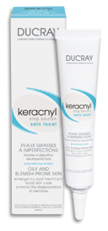 Ducray Keracnyl Stop Pimples