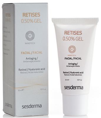 Retises Nano 0.5% Gel 30 ml