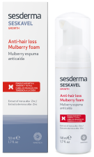 Seskavel Mulberry Hair Loss Foam 50ml
