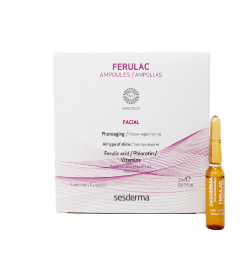 Ferulac Liposomal Ampollas 5 x 2 ml