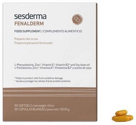 Fenalderm 90 Capsules