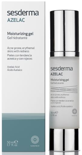 Sesderma Azelac Moisturizing Gel 50 ml