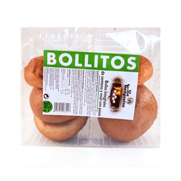 La Campesina Honey Scones Cent + 6 Units