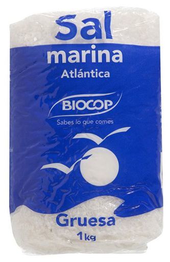 Biocop Coarse Atlantic Sea Salt