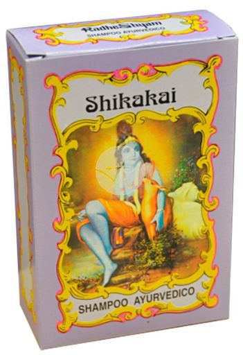 Radhe Shyam Sikakai Ayurveda Shampoo