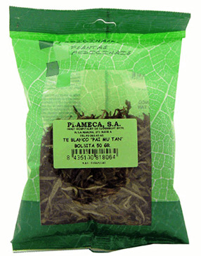 Plameca Whole White Tea