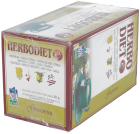 Herbodiet Gluconova Infusion 20 Bags