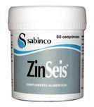 Sabinco Zinseis 60 tablets